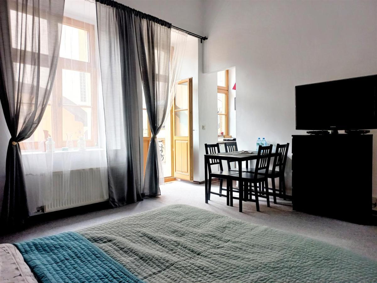 Neoapartments - Rynek Pod Gryfami Breslavia Exterior foto